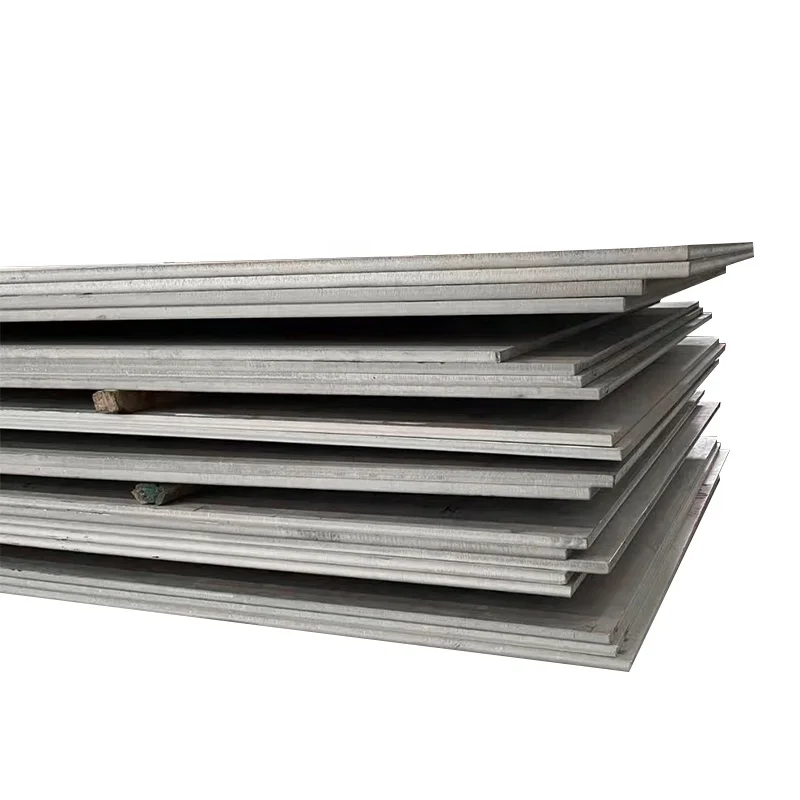China Factory 410 420J1 420J2 430 SS Sheet Stainless Steel Plate