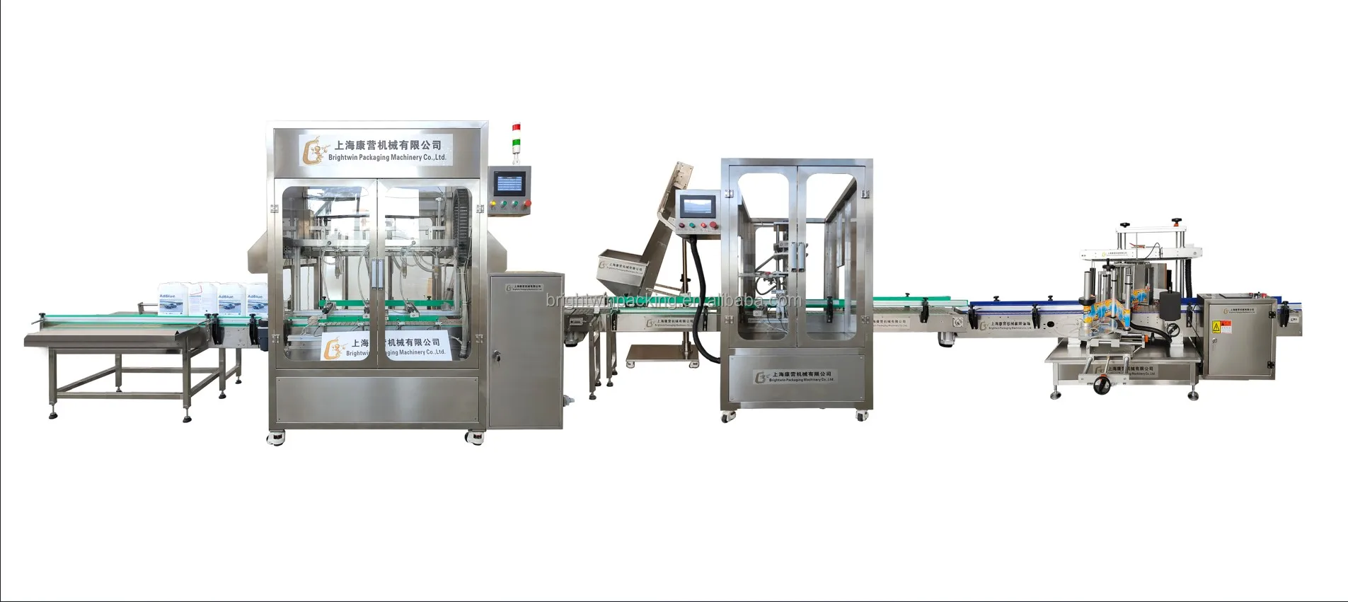Automatic gear lubricant motor lube engine oil bottle filling oil machine filling line machine