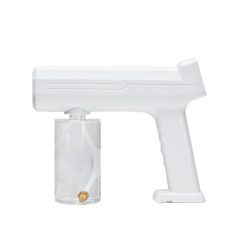 
Hot Sales Portable Touch Screen Nano Atomizer Spray Gun Sterilizer Disinfection 