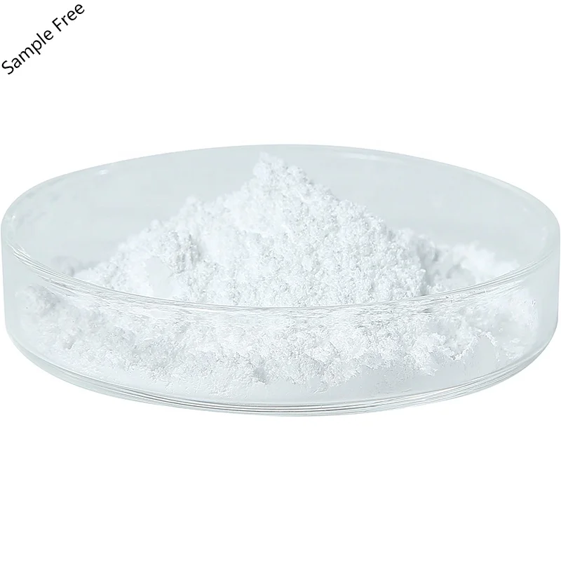 High purity factory price CsCl 99.99% tech grade cesium chloride