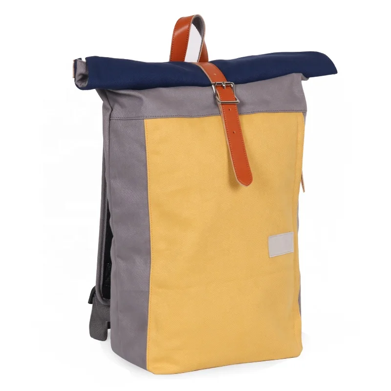 Рюкзак для ноутбука CHANGRONG повседневный рюкзак из переработанного материала на заказ