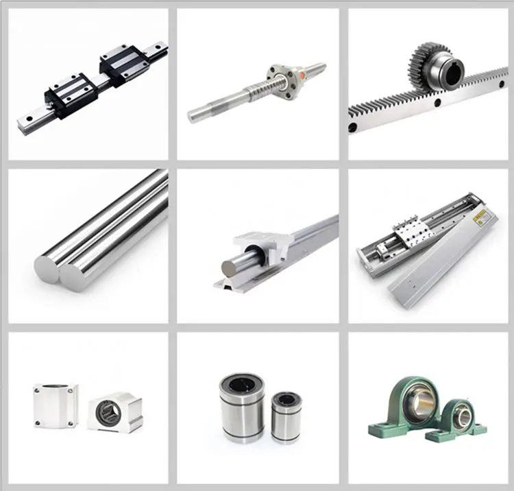 Wholesale FK FF 10 Flange mount thrust bearing support unit with factory price