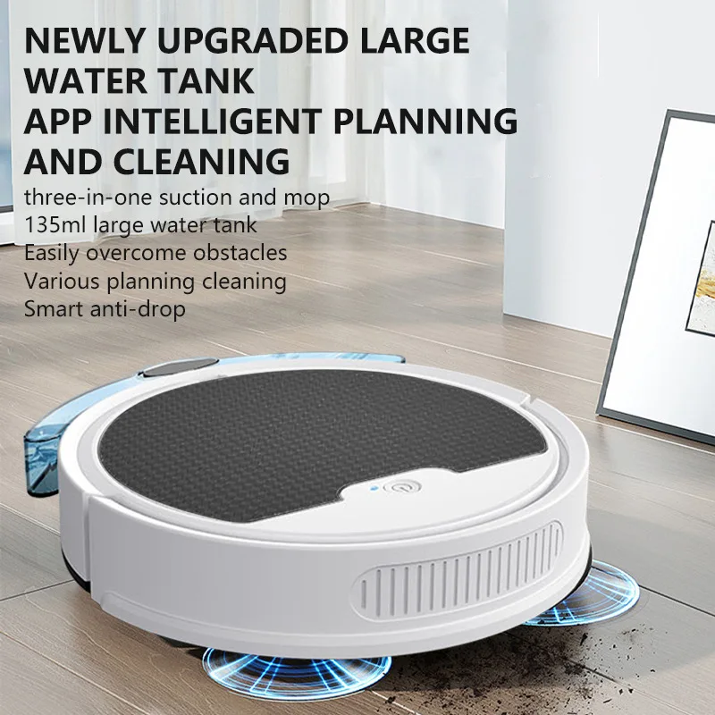 Робот-пылесос для уборки дома