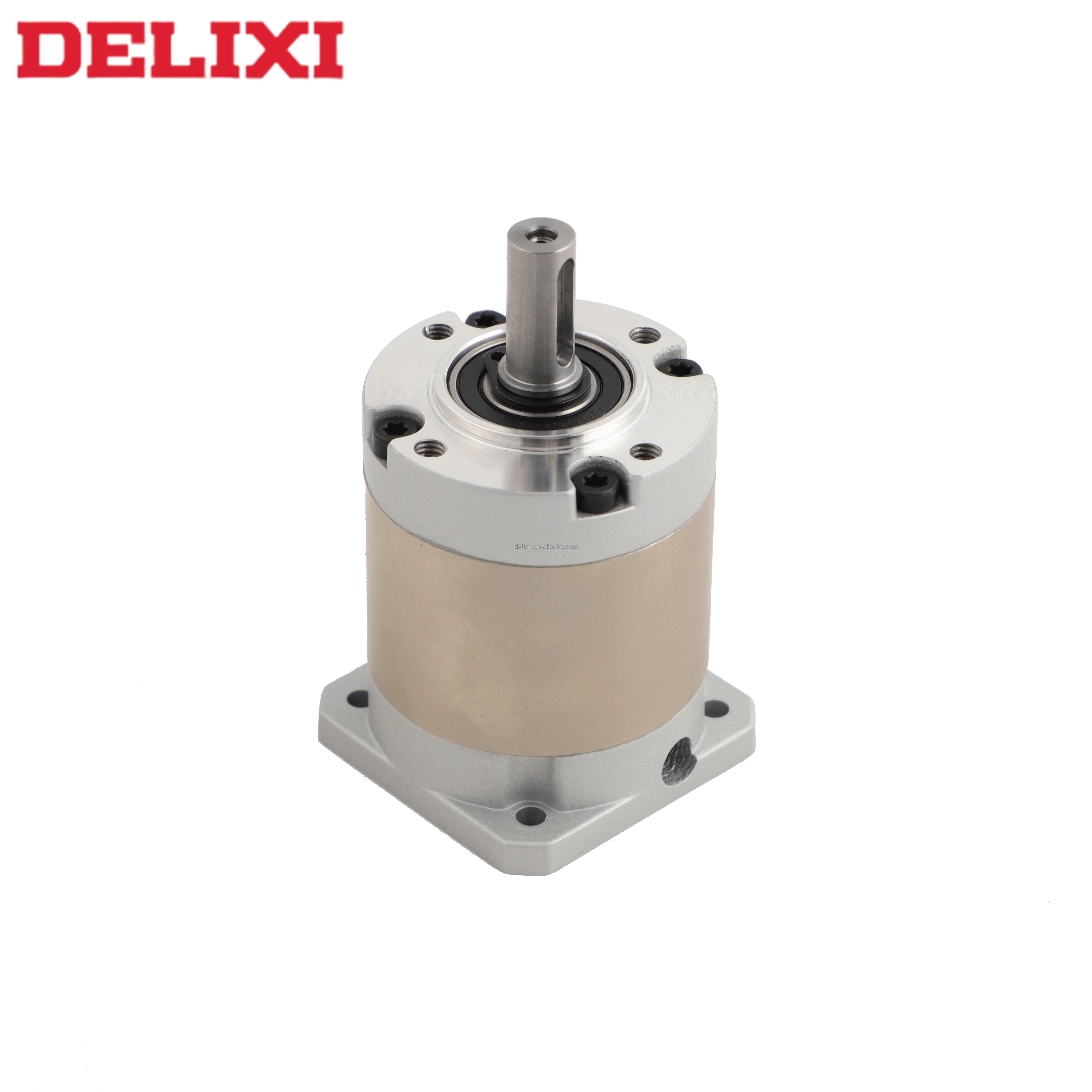 HPR42 High Torque Low Backlash Motor Gearbox Planetary Gear Servo Speed Reducer for CNC Machine