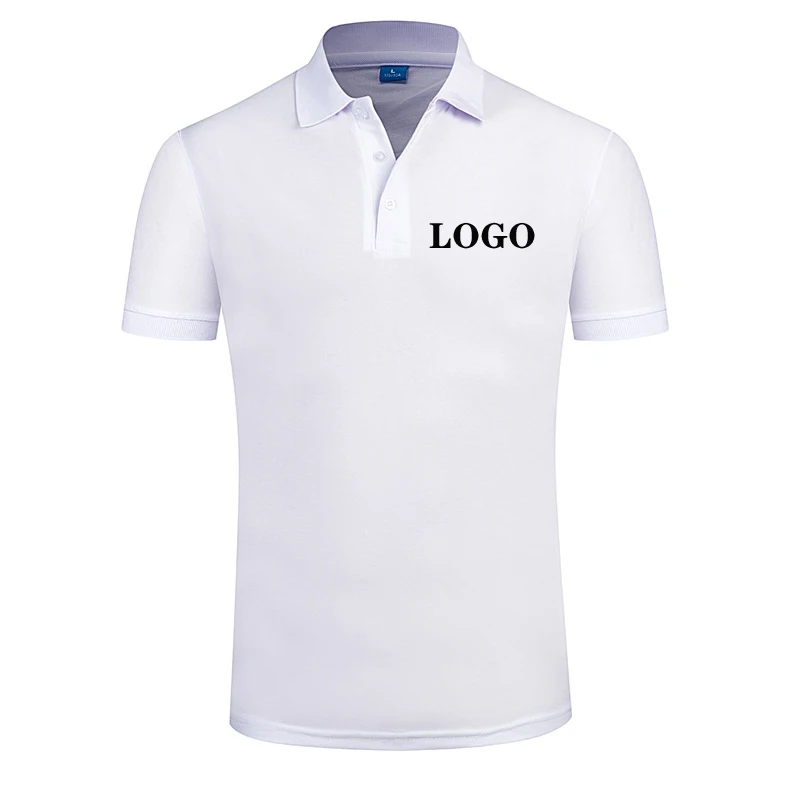 
 Онлайн-покупки 2021, китайская одежда, винтажная Мужская Удобная рубашка поло под заказ  