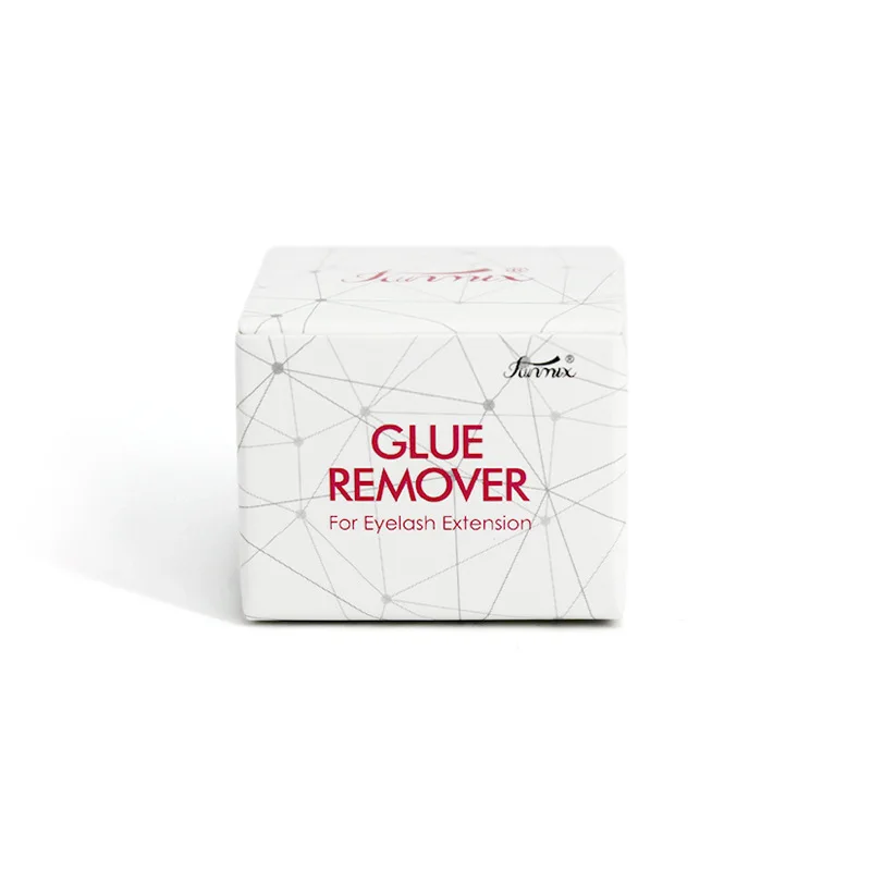 Wholesale Custom Private Label 5g Professional Fragrance Vegan Eyelash Extension Gel Glue Remover  Liquid Cream