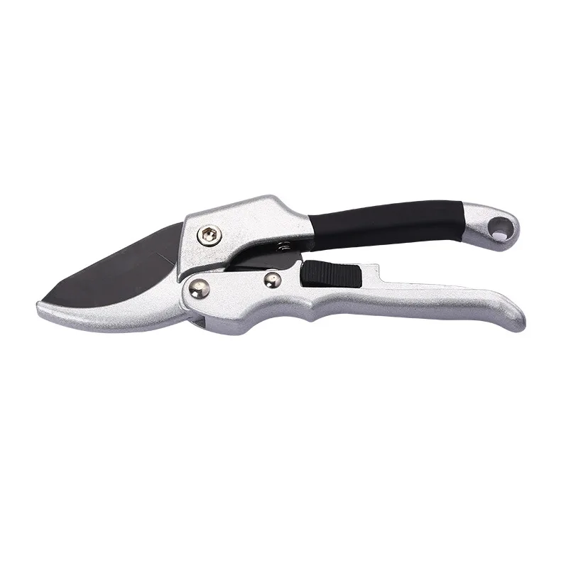Professional Outdoor Gardening Titanium Bypass Hand Pruning Shears Garden Tree Trimmers Secateurs