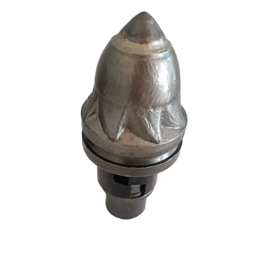 25mm  Coal Mining Drill Bit  20T2S Roadheader Bits 22mm Tunnel Boring Mining Tools