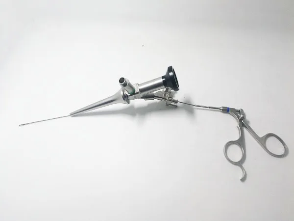 Medical HD optical endoscope ear