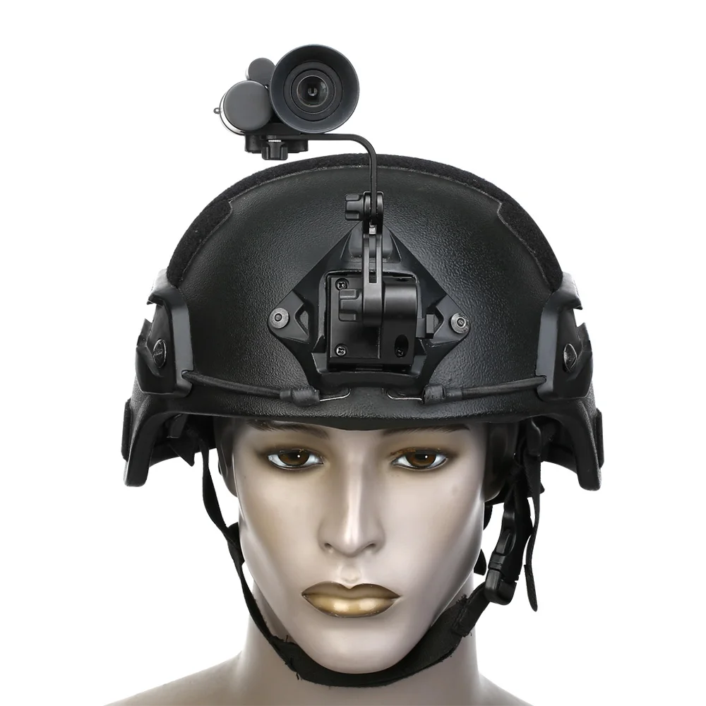 1000m Detection Distance Combat Helmet Monocular Night Vision Scope Hunting Hunting