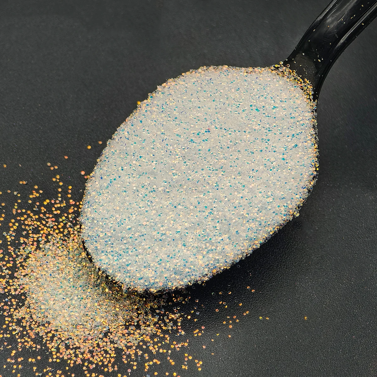 New Arrival Eco-friendly Hot sale Safety Fine Magic Bead Glitter for Festivals Makeup Decoration