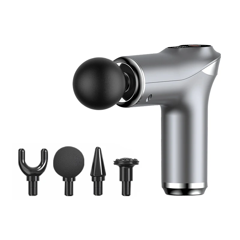 Custom Logo Quiet Deep Tissue Muscle Massage Gun Low Price Pocket Mini Massage Gun