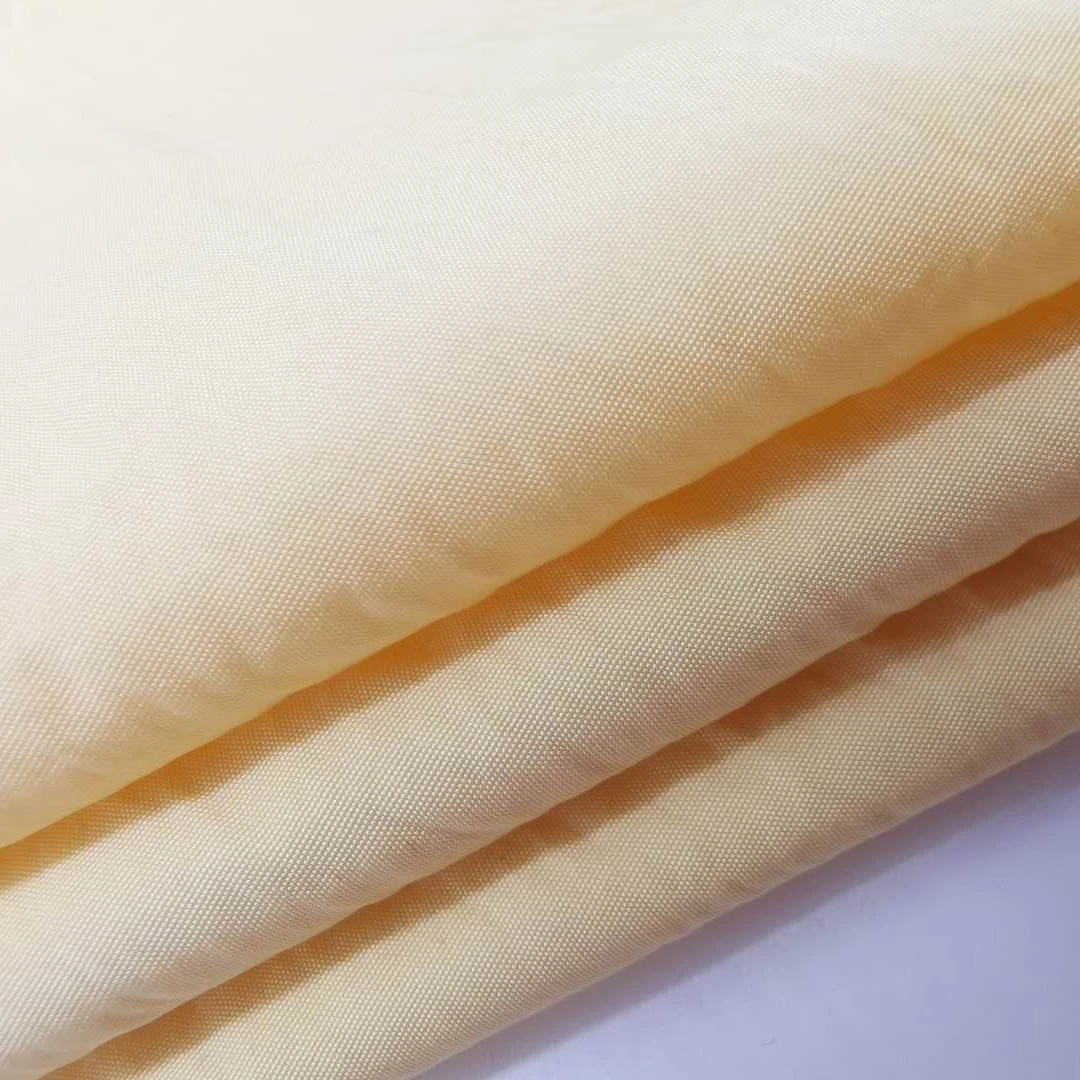 Suzhou wujiang 75D*70D  polyester nylon new feeling outdoors fabric