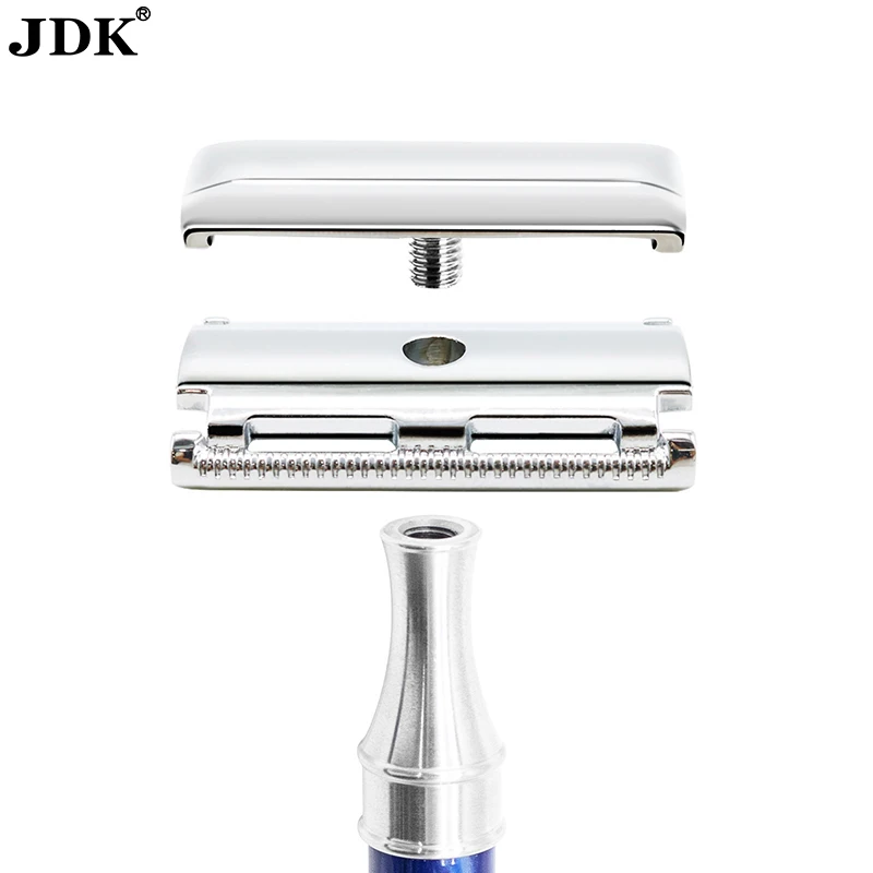 Eco Friendly Biodegradable Zero Waste Original Women Face Twin Blade Shaving Safety Razor