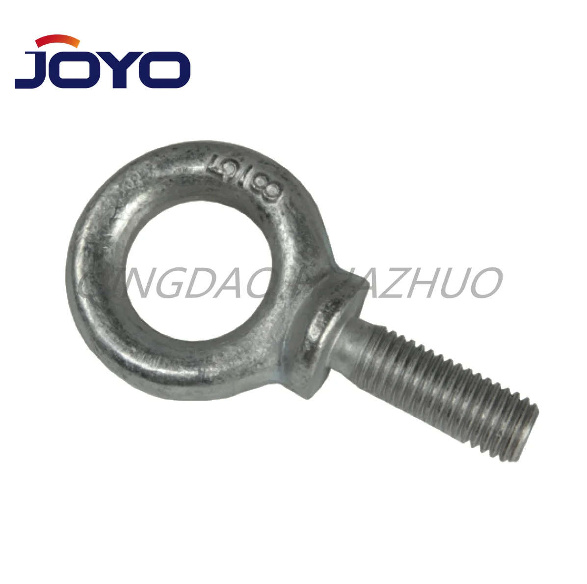 Hot dip galv carbon steel US Type forged eye nut...
