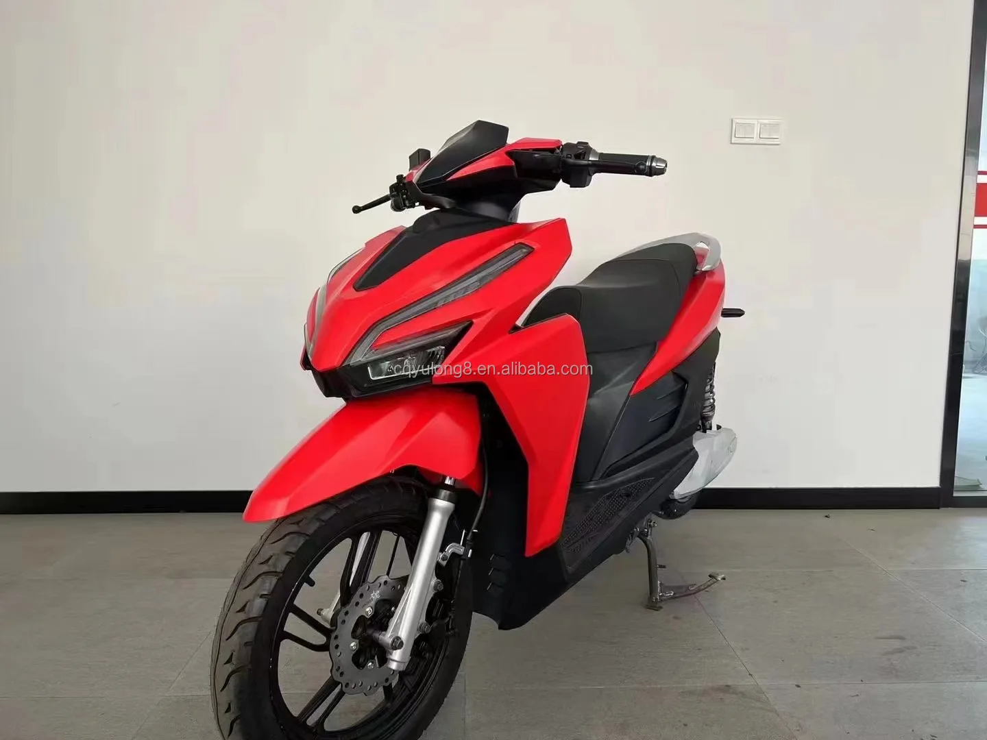Hot sale wholesale cheaper electric motorcycle 3000W 72V 30ah lithium battery electric Moped mobility scooter