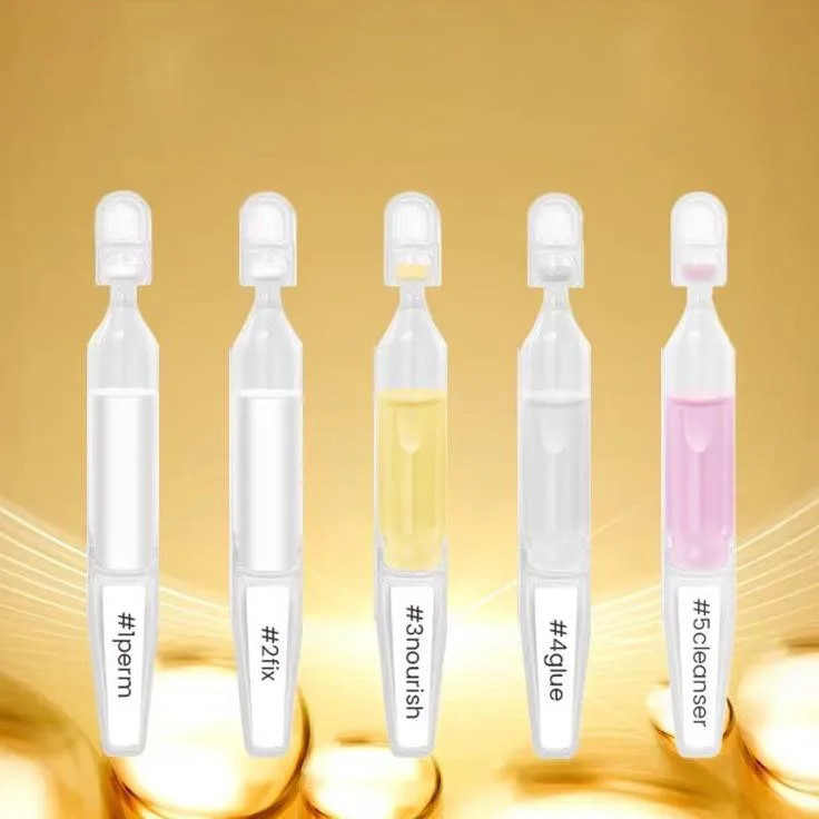 Private Label Brow Lamination Kit Professional Lash Lift Custom Cysteamine HCL 5-8min Fast Perm Curling Eyelash Lift Sets