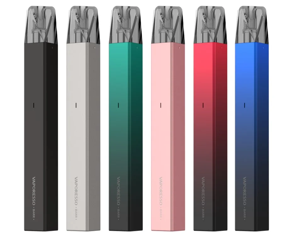 Горячая продажа Vaporesso Pod System 350mAh Vaporesso Barr