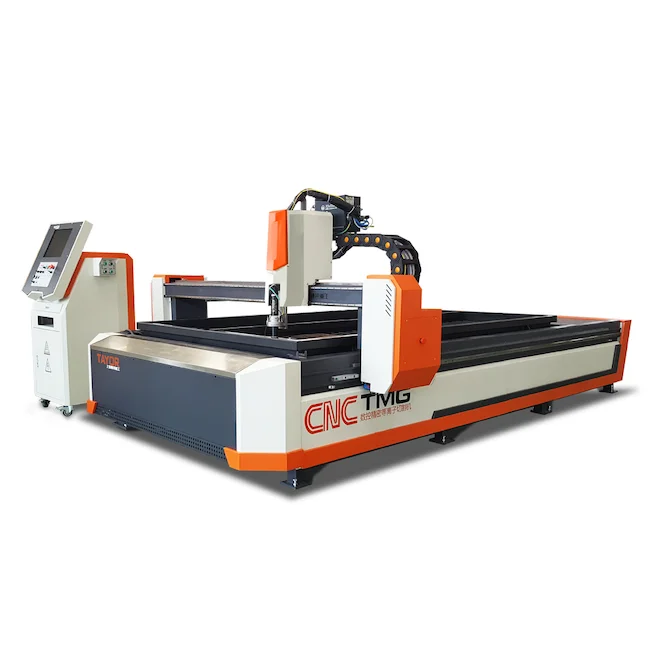 
High definition table type cnc plasma cutting and drilling machine for heavy industry </h1> <h2></h2> <p style=