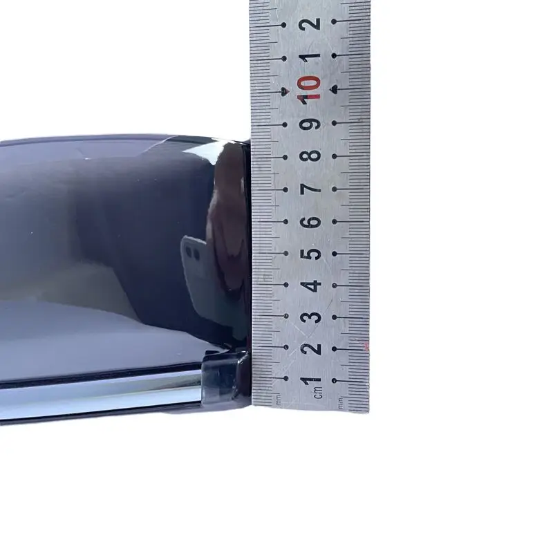 Attractive price new type window visor sun rain guard car deflectors for   QASHQAI