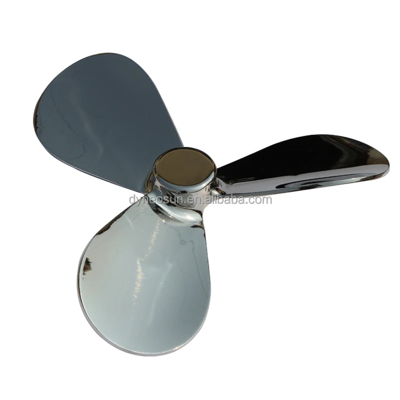 Supplier for Stainless Steel 316 Marine Boat Propeller
