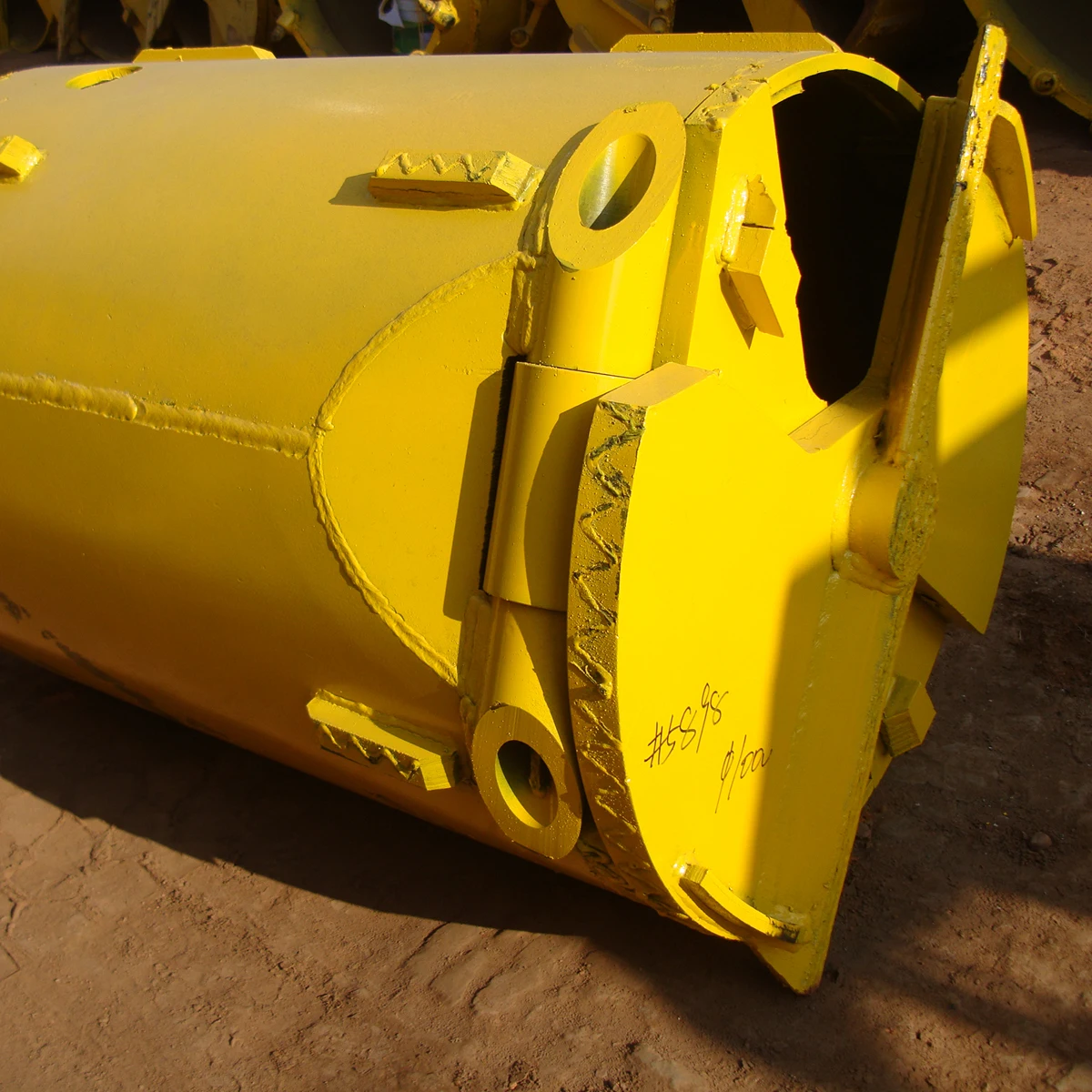 Customized Foundation excavating machinery Drilling Bucket