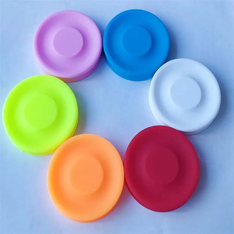 Hot Selling Mini Silicone Flying Disc For Outdoor Sports Pet Dog Bite Resistant Toy Frisbeed