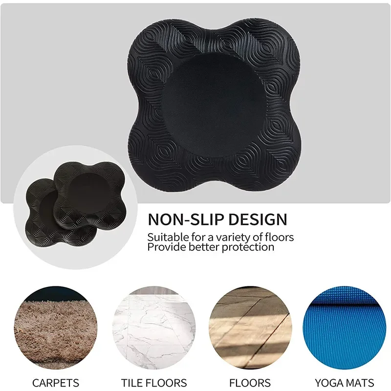 Hand Head Thick Elbow Protector Eva Yoga Knee Pad Cushion Yoga Knee Pad