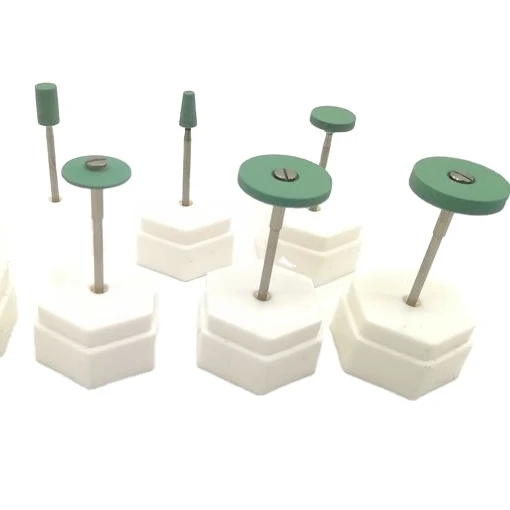 dental rotary instrument dental diamond bur for grinding zirconia crown and bridge