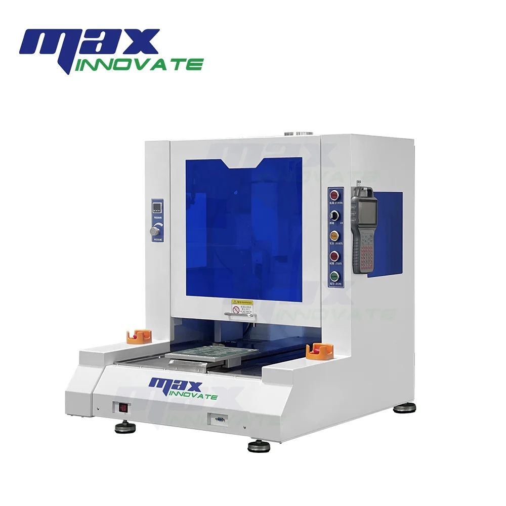 PCB UV Coating Machine PCBA Conformal Coating Machine With Adjustable Speed
