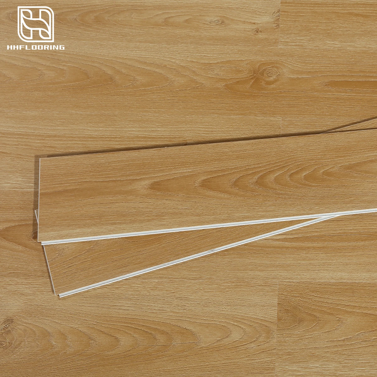 HH Flooring EIR Series Wooden SPC Flooring click lock plastic pvc flooring pavimento spc for decor