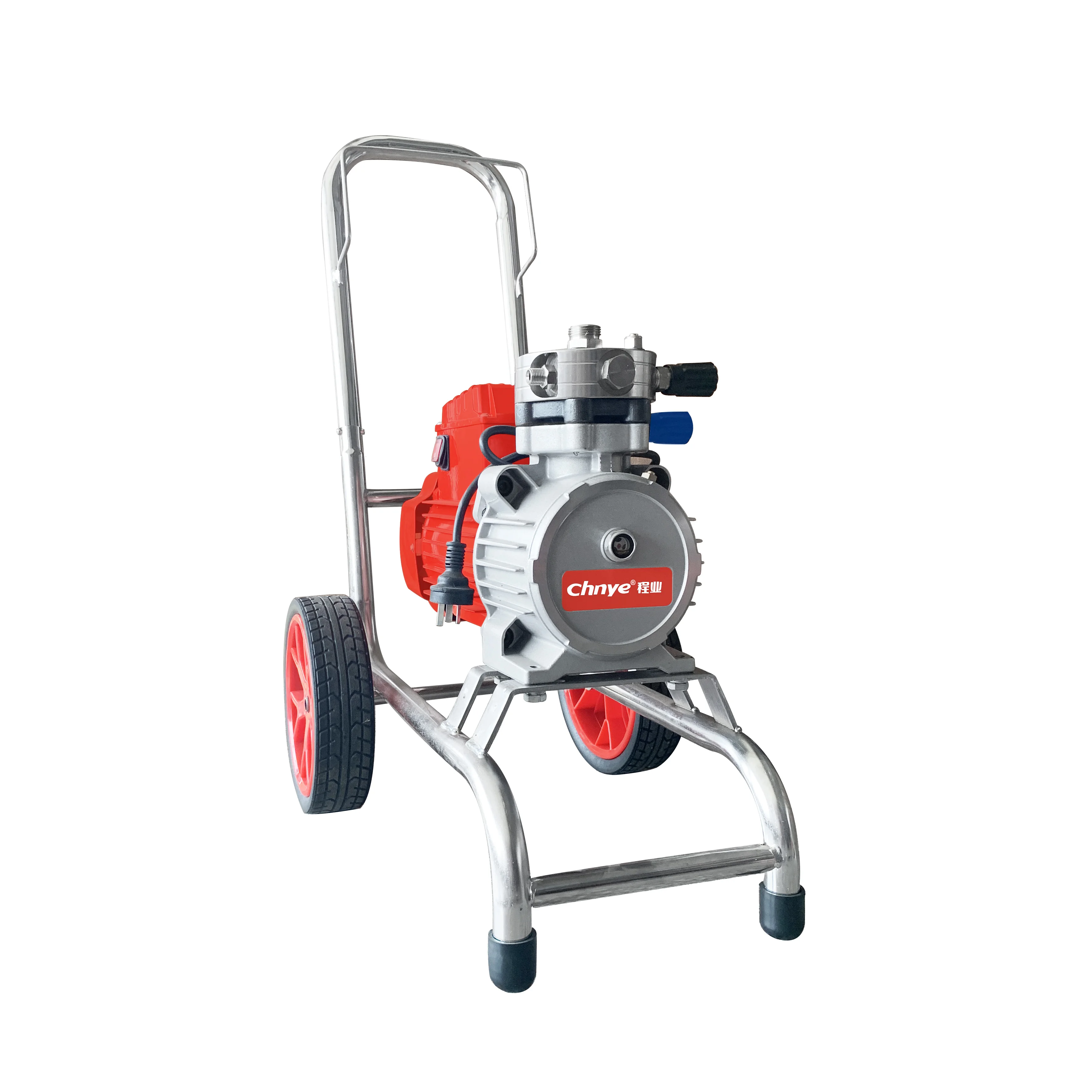Putter Airless Paint Sprayers with CE Certificate with 16L/min Delivery Rate
