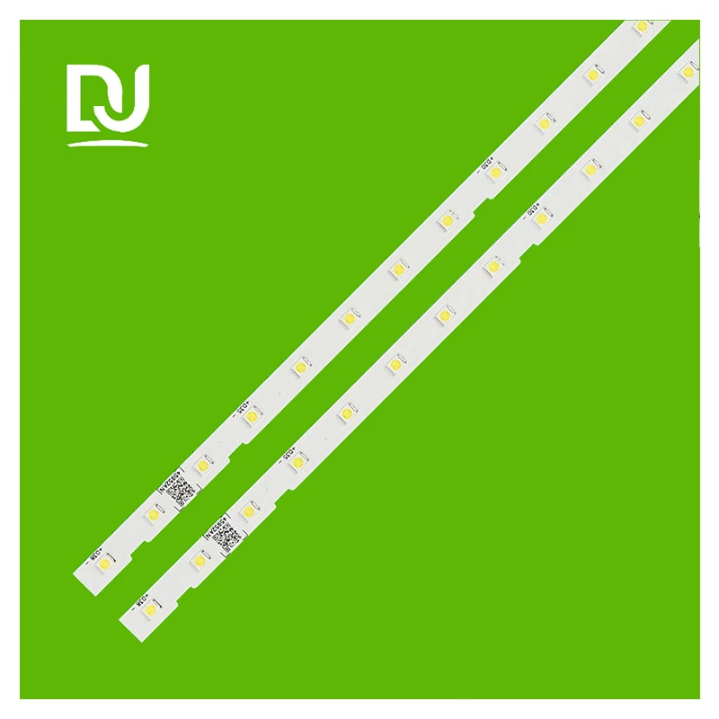 Quality 38leds use for tv repair UE50NU7400/UE50NU7092 50NU AOT-50-NU7100 universal led tv backlight strip for lg samsung tcl