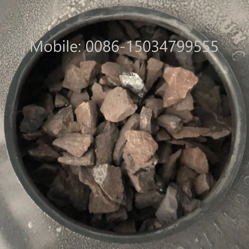 Youfang brand CAC2 Calcium carbide plant manufacturing machines calcium carbide for mango ripening