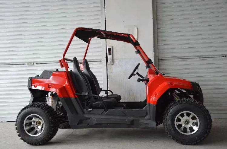 2024 high quality gas powered go kart utv 200cc automatic 4 stroke adults dune buggy for sale