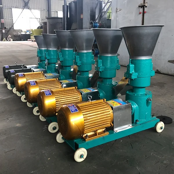 
Motor Farming pelletizer household small 220V feed factory machine 