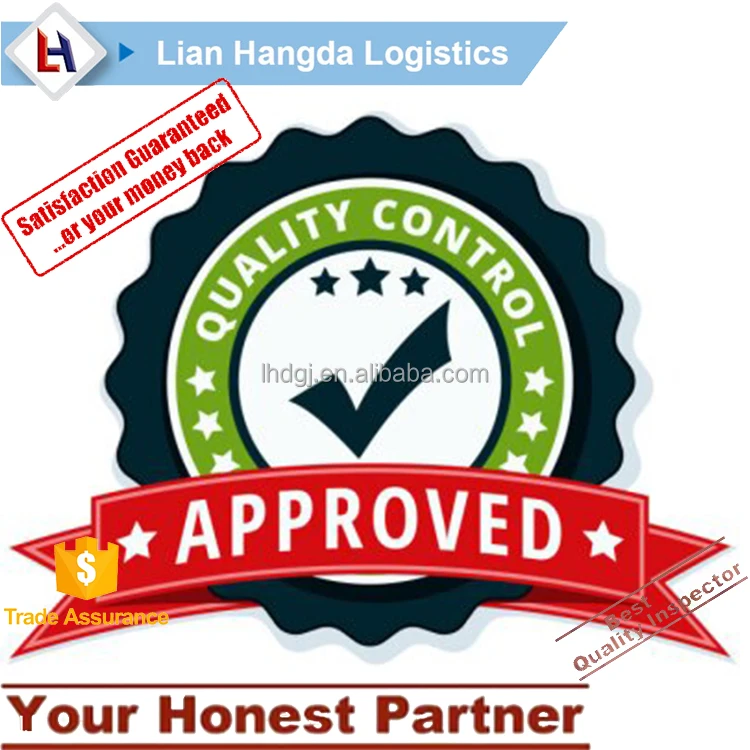 Third Party Quality Control Product Shenzhen HK Guangzhou Zhejiang Inspection Professional Pre-Shipment Certificate Service