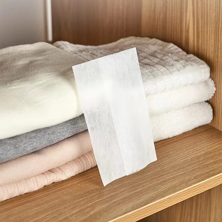 OEM Factory Manufacturer Dryer Sheets Unscented Lavender Plant-based Fabric Softener Dryer Sheets for clothes