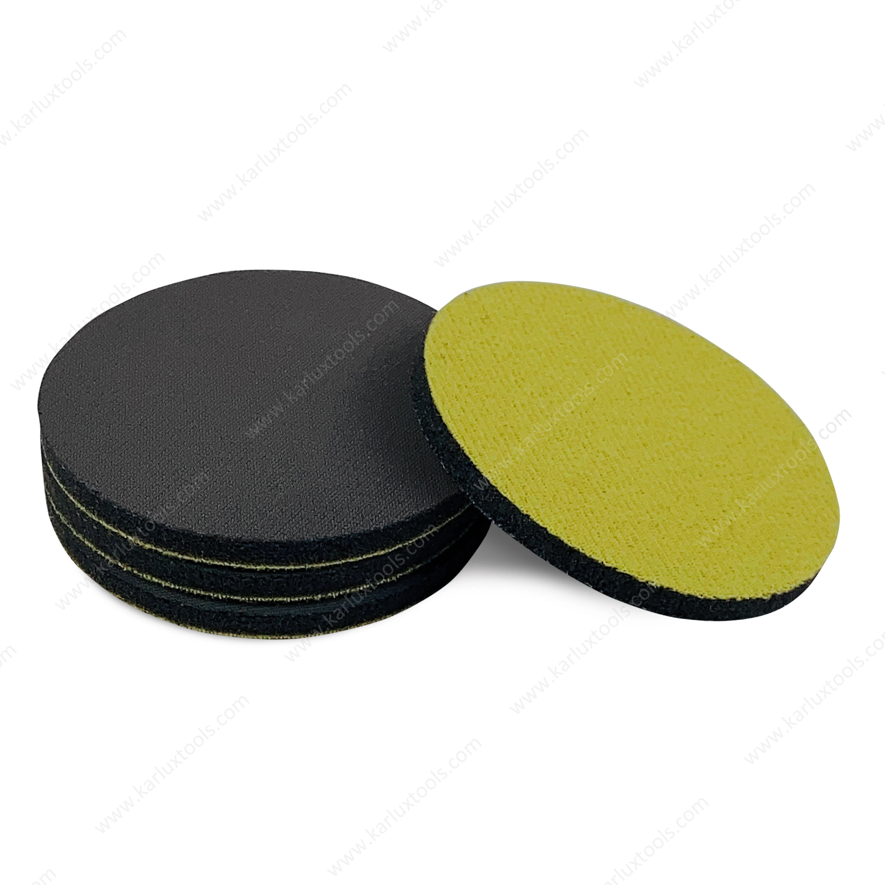 5 Inch(125mm) Silicon Carbide Abrasive Sandpaper Glass Dedicated Sanding Paper Glass Repair Sandpaper