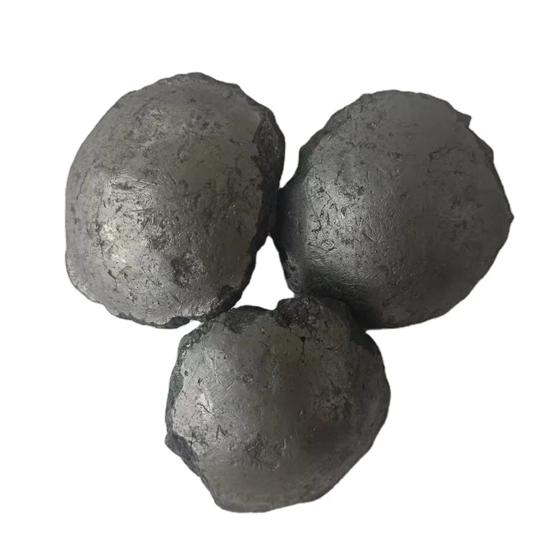 72# 75# ferrosilicon ball ferrosilicon powder ferrosilicon particles for steelmaking