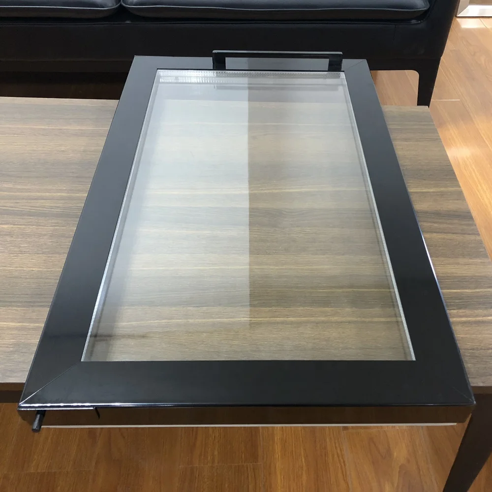 Refrigerator Parts Commercial Display Heating Freezer Wal-mart Glass Doors