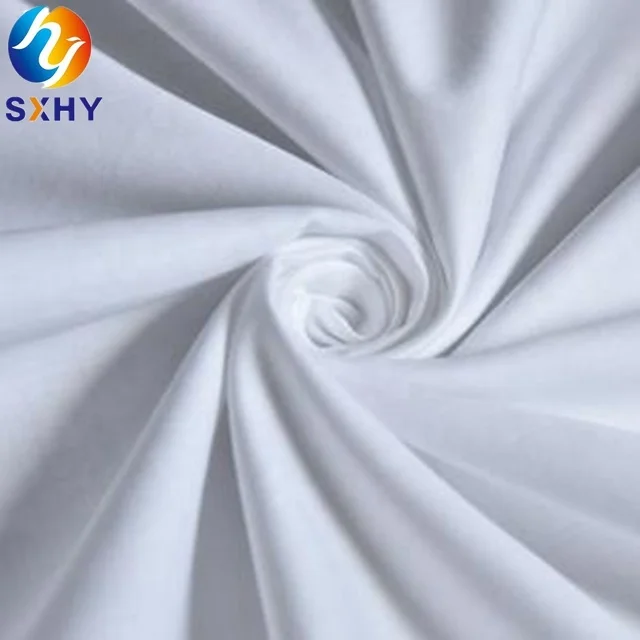polyester65% cotton35% TC 65/35 45*45 133*72 150cm 115gsm hospital nurse poplin shirt fabric