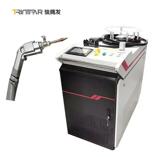 2022 TRINTFAR laser welding machine 1500 watts / 10% price off portable handheld laser welding machine