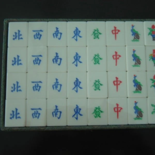 High quality and reasonable price Mahjong