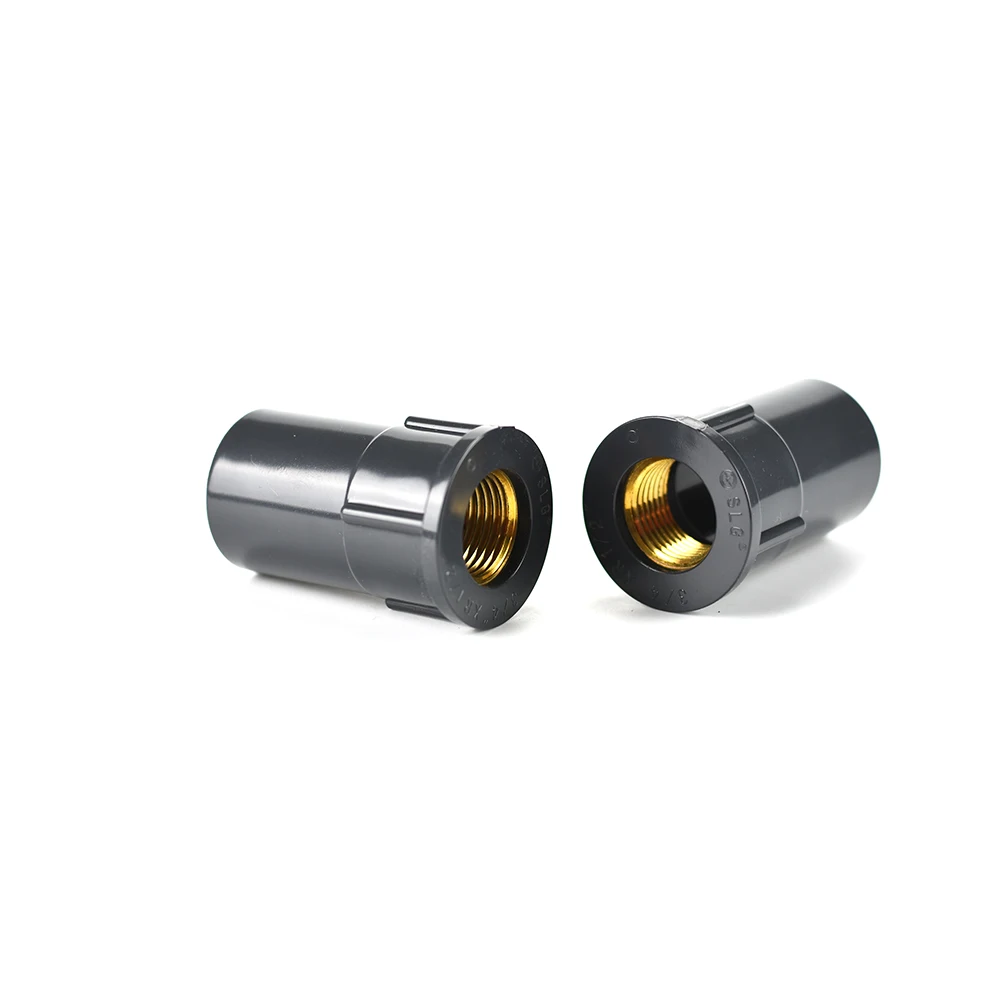pvc pipe fittings female thread adapter