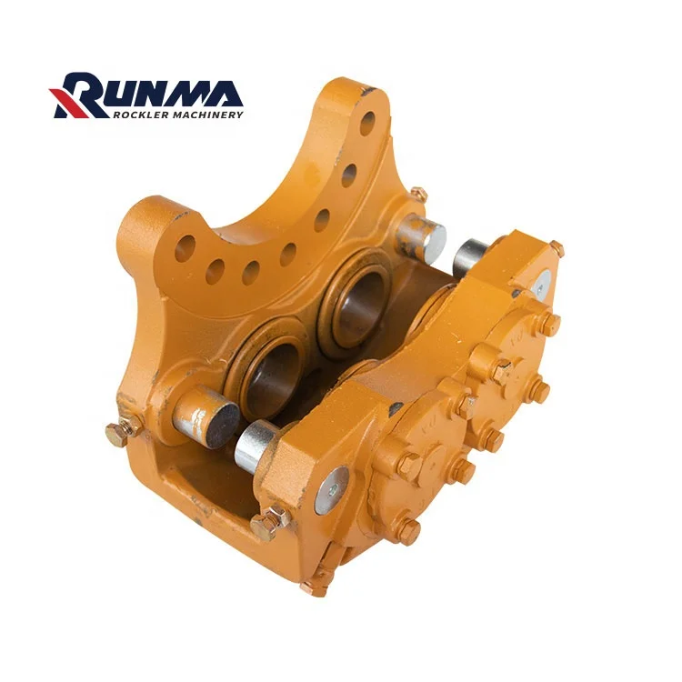 RUNMA 45C0004 45C0632 quality axle parts brake caliper for wheel loader