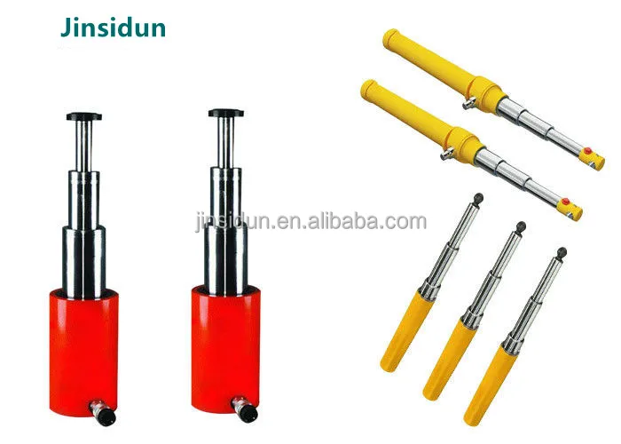 Hydraulic Cylinders for Warehouse and Industrial Environments Custom Designed for Forklifts