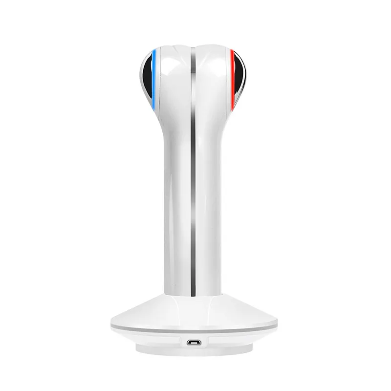 2021 New design Vibrating Facial Massager Beauty Personal Skin Care Rejuvenation Device Ultrasonic Beauty Face Equipment