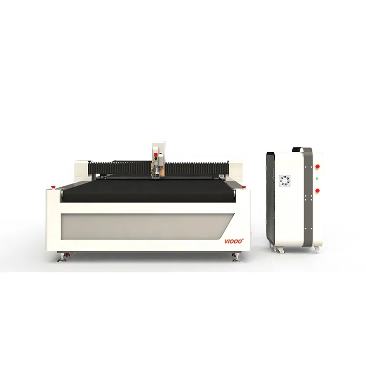 Weier New CNC Carbon Fiber Prepreg Cloth Cutter Oscillating Knife Cutting Machine