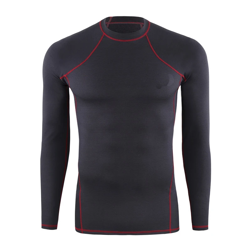 
Hunting winter filling material 80% cashmere long mens polyester underwear 